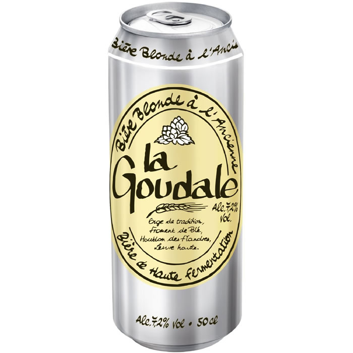 GOUDALE Nord Bière blonde