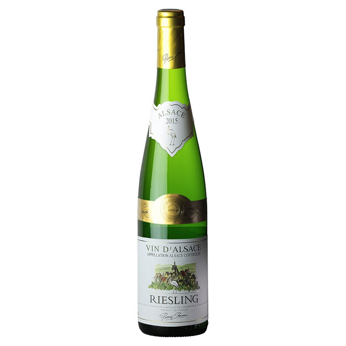 RIESLING Pierre Chanau Vin blanc d'Alsace Hunawihr