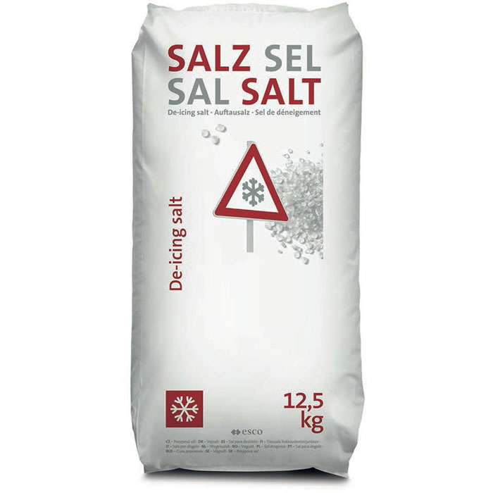 Sac de sel de déneigement 12,5 kg - Pandava