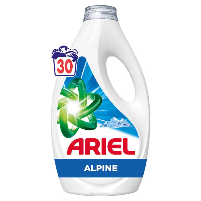 ARIEL Alpine Lessive liquide