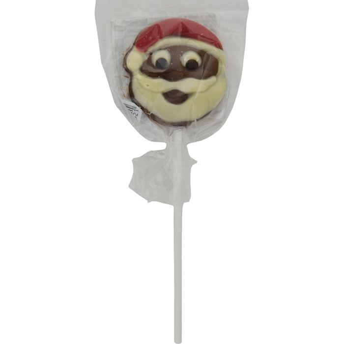 VENDÔME Sucette au chocolat moulage Noël