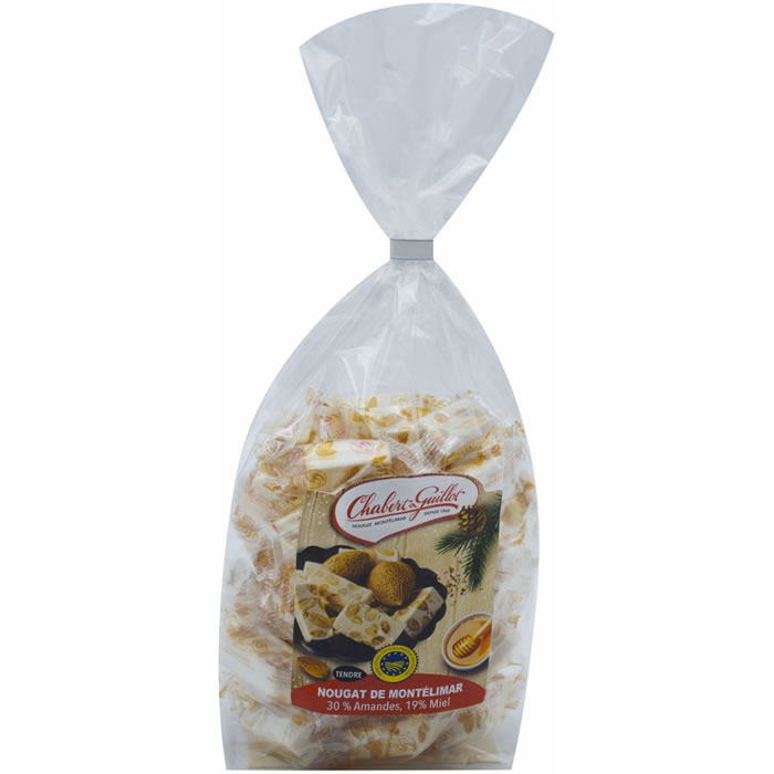 CHABERT ET GUILLOT Nougat de Montélimar IGP