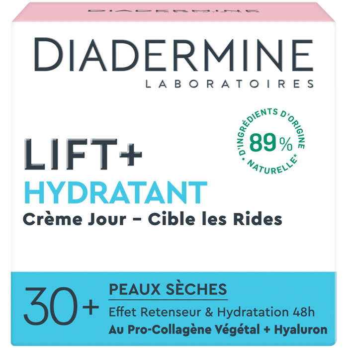 DIADERMINE Lift + Crème de jour hydratante intense