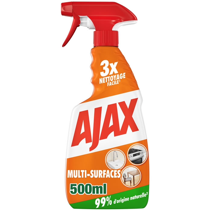 AJAX Nettoyant spray multi-surfaces