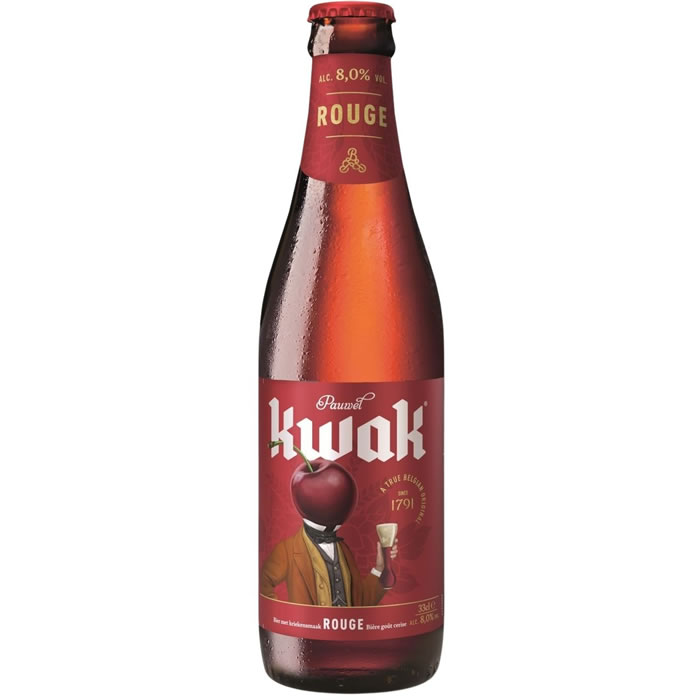KWAK Bière rouge