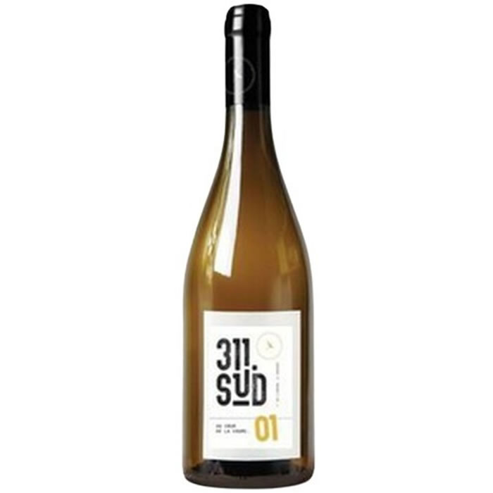 AUDE - IGP 311 n°1 Vin blanc demi-sec