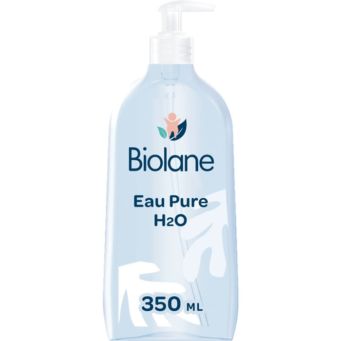 BIOLANE Eau nettoyante pure H2O