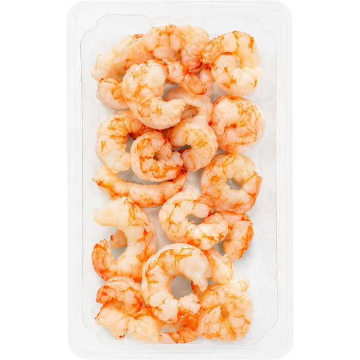 CREVETTE Crevettes décortiquées cuites
