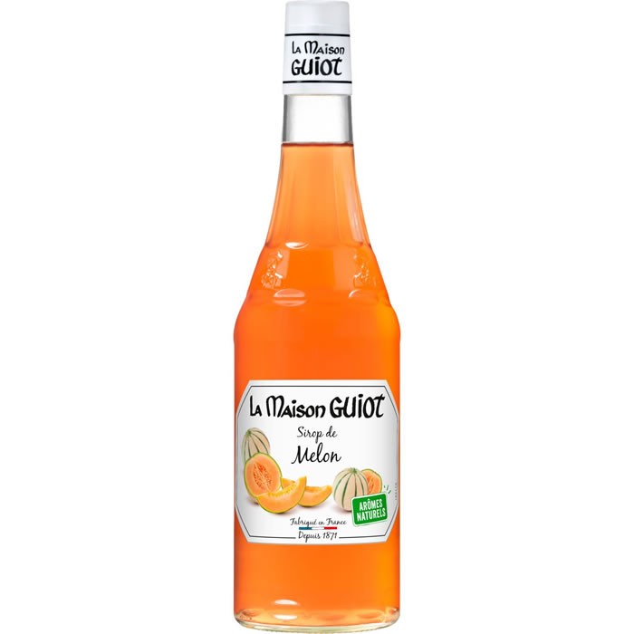 LA MAISON GUIOT Sirop de melon