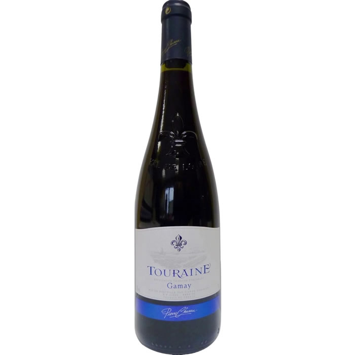 TOURAINE - AOC Pierre Chanau Vin rouge