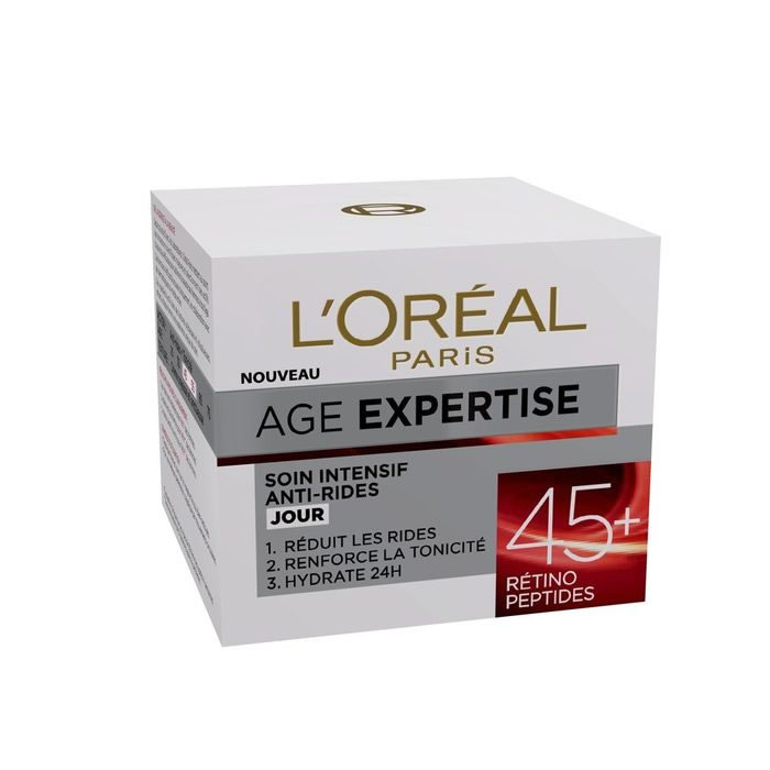 L'OREAL Age Expertise Soin jour intensif anti-rides