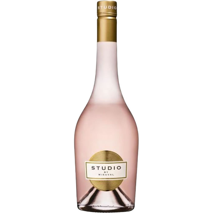 MÉDITERRANÉE Studio By Miraval Vin rosé IGP
