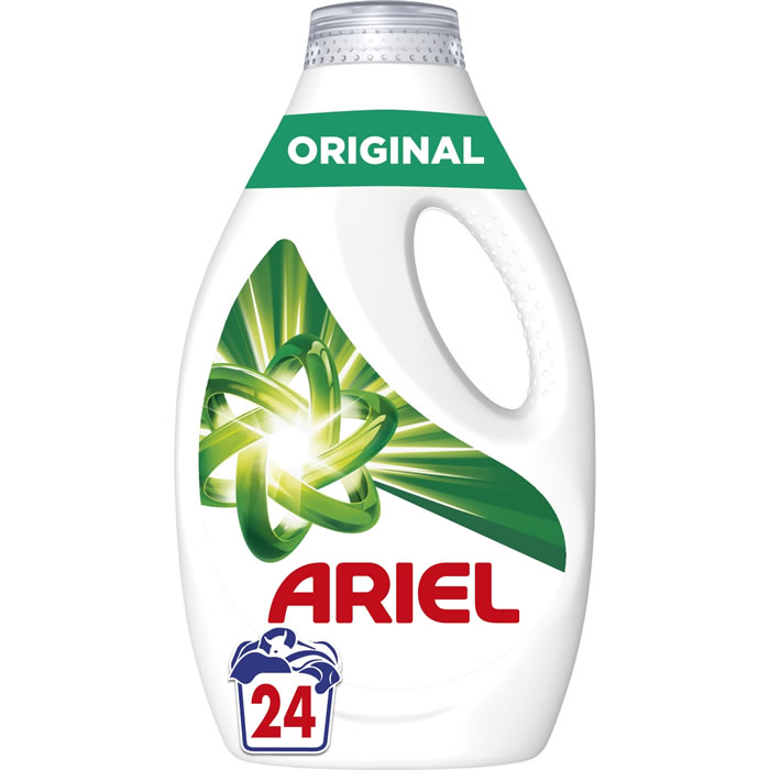 ARIEL Original Lessive liquide