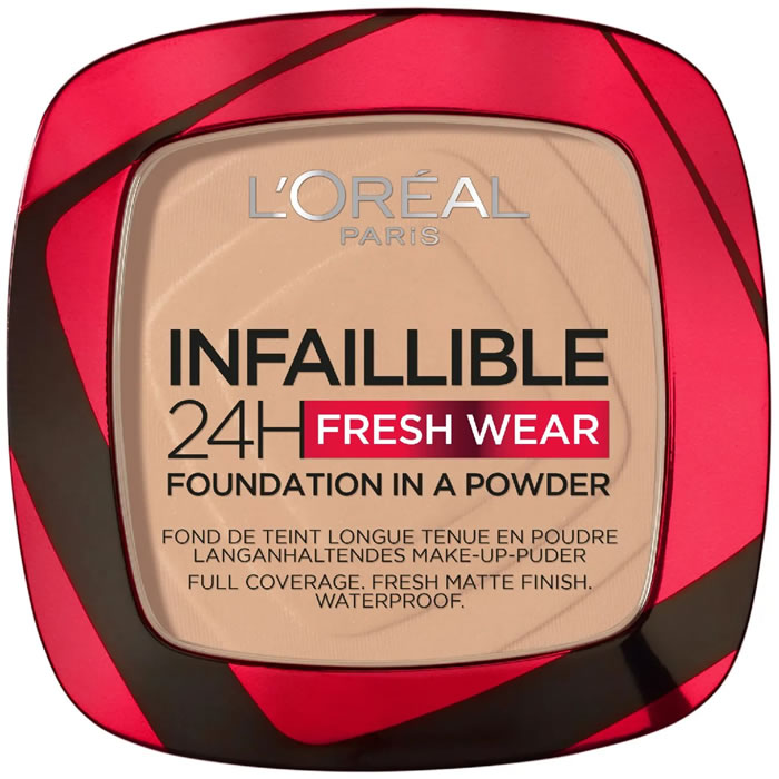 L'OREAL Infaillible Fond de teint en poudre 130 beige