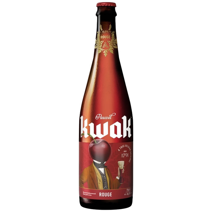 KWAK Bière rouge