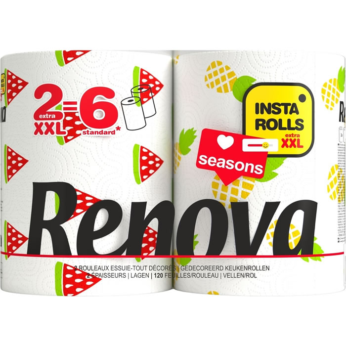 RENOVA XXL Essuie-tout