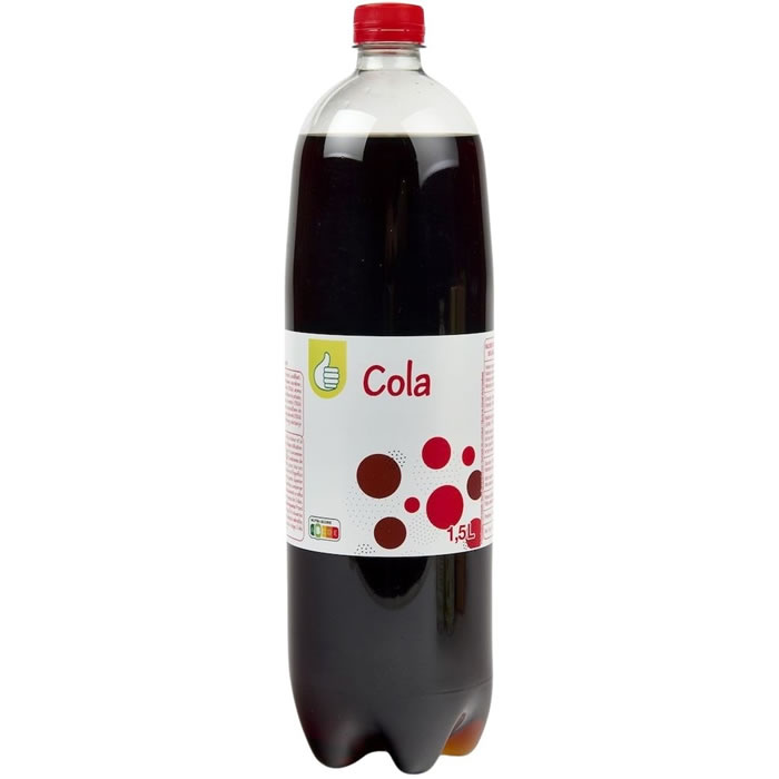 AUCHAN Cola
