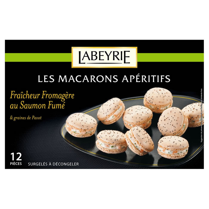 LABEYRIE Macarons apéritifs