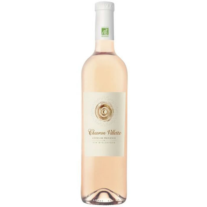CÔTES DE PROVENCE Vin rosé bio AOP