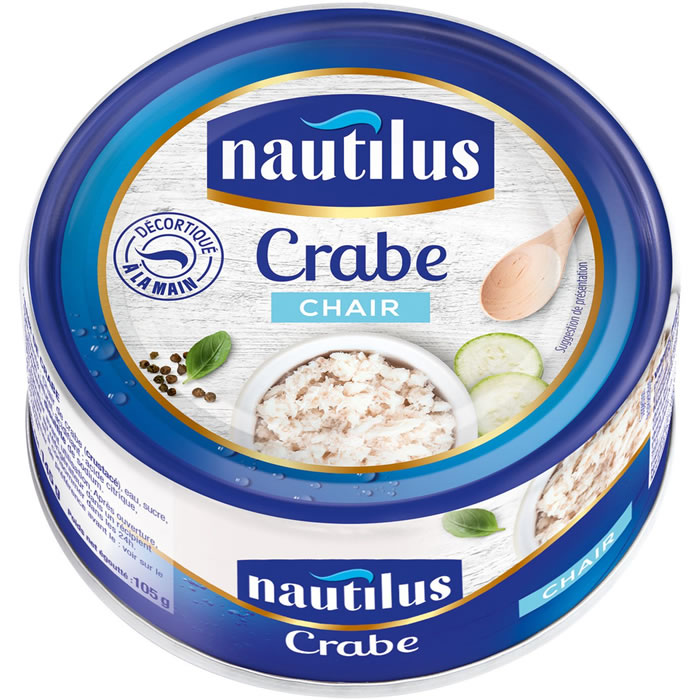 NAUTILUS Chair de crabe
