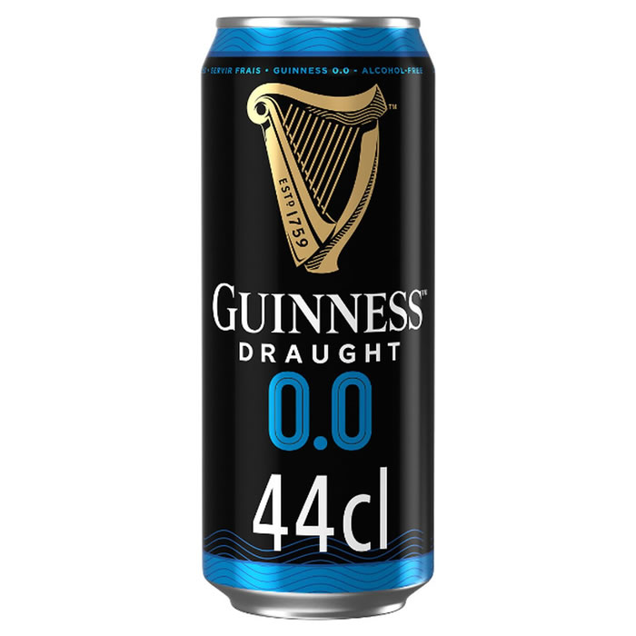GUINNESS Draug Bière sans alcool