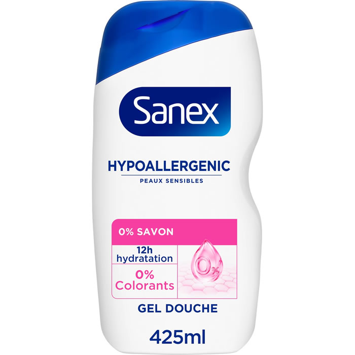 SANEX Gel douche hydratant