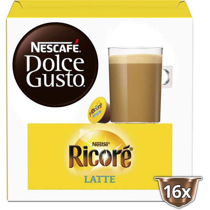 Promo Nescafé ricoré au lait chez Auchan