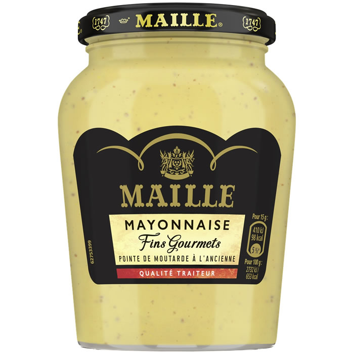 MAILLE Mayonnaise fin gourmets
