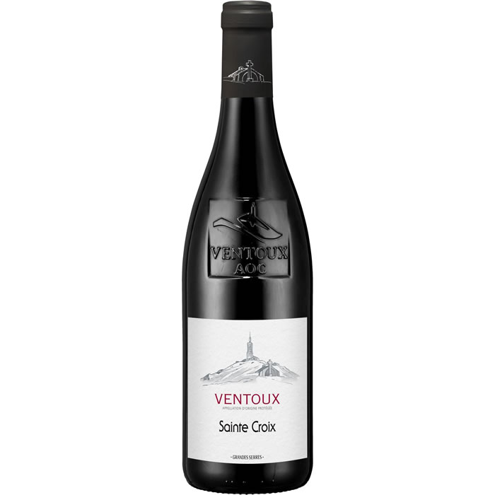 VENTOUX - AOP Sainte-Croix Vin rouge
