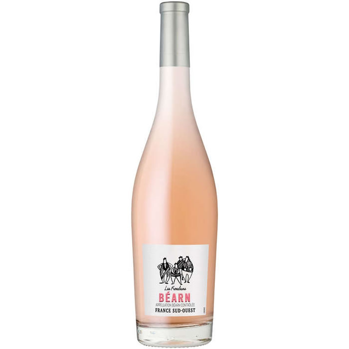 BÉARN Les Frondeurs Vin rosé AOP