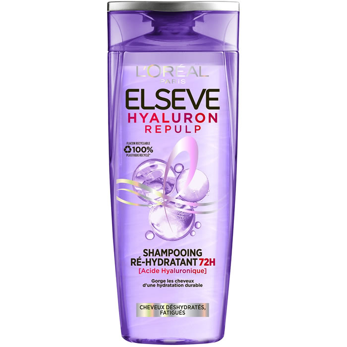 ELSEVE Hyaluron Repulp Shampoing ré-hydratant
