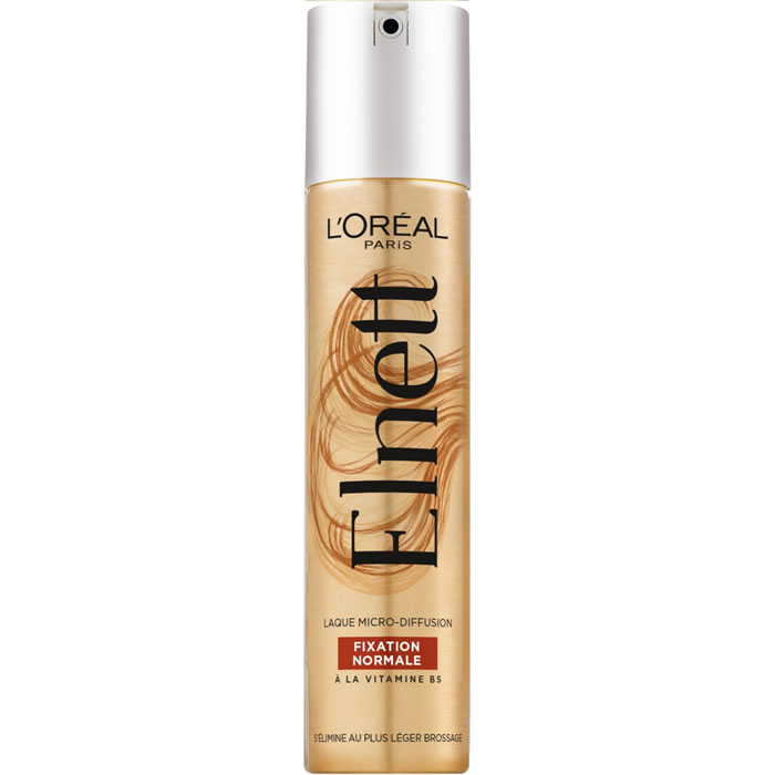 L'OREAL Elnett Laque fixation normale à la vitamine B5