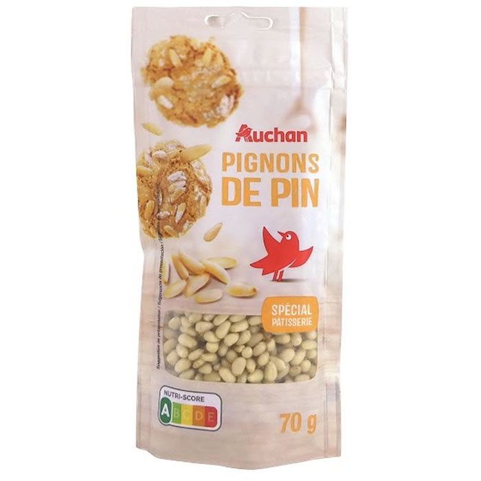 AUCHAN Pignon de pin