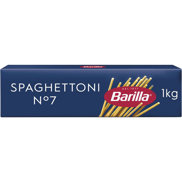 BARILLA Spaghetti N°7