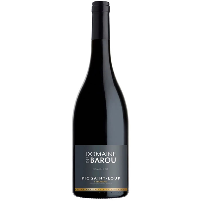 PIC SAINT-LOUP Domaine du Barou Vin rouge AOP