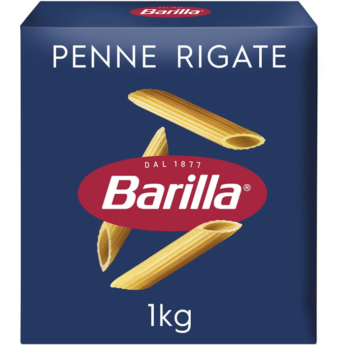 BARILLA Penne rigate N°73