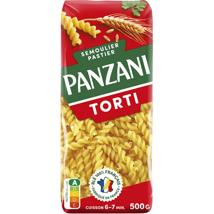 PANZANI Torti
