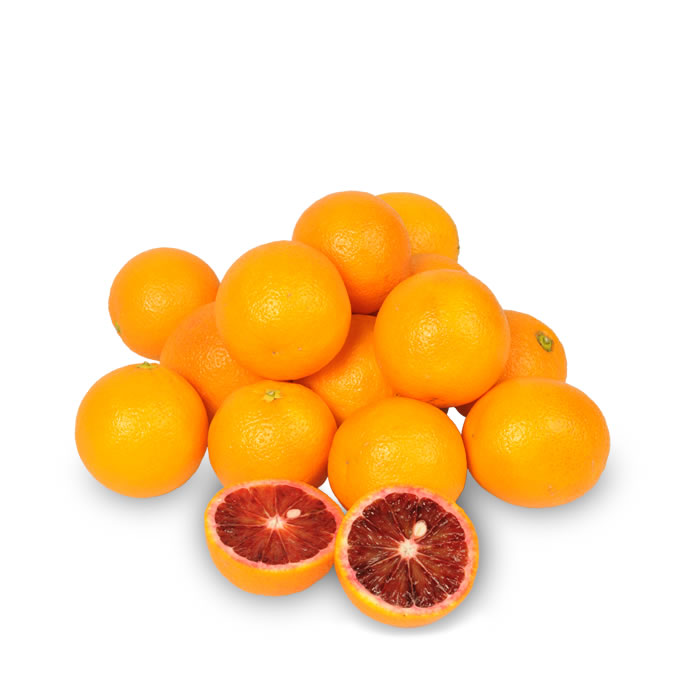 ORANGE Oranges demi sanguines