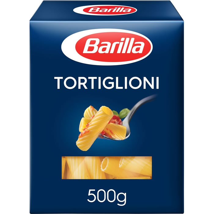BARILLA Tortiglioni