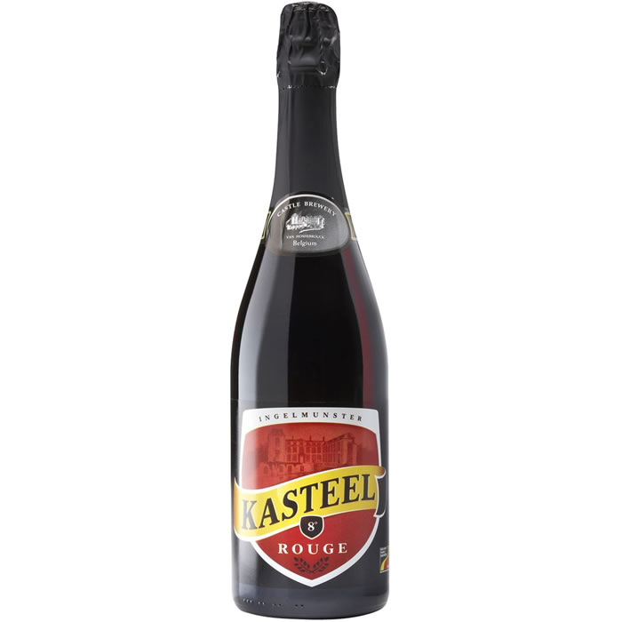 KASTEEL Belge Bière aromatisée aux fruits rouges