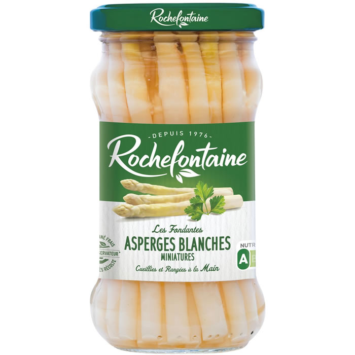 ROCHEFONTAINE Asperges miniatures