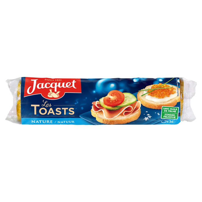 JACQUET Toast nature