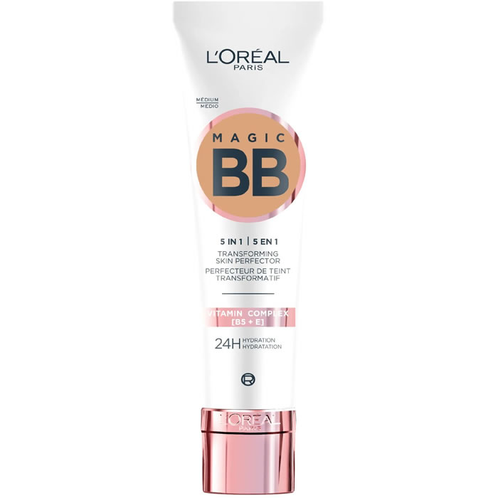 L'OREAL Magic BB BB crème 5 en 1 perfecteur de teint