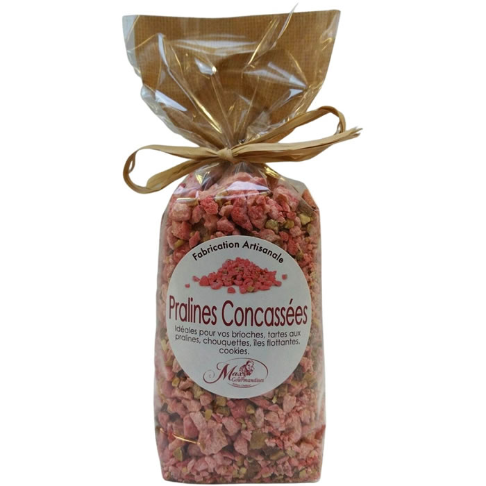 MAX ET SES GOURMANDISES Pralines concassées