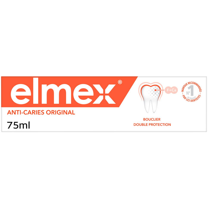 ELMEX Original Dentifrice anti-caries