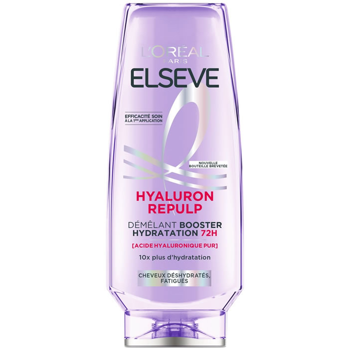ELSEVE Hyaluron Repulp Après-shampoing démêlant hydratant