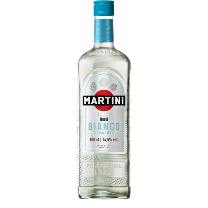 MARTINI Bianco Vermouth Apéritif à base de vin