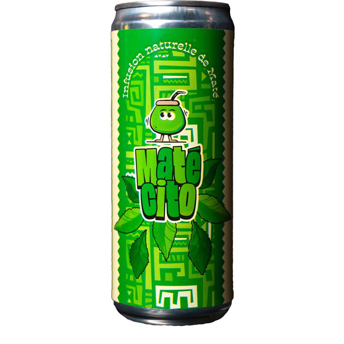 MATECITO Boisson à base de maté
