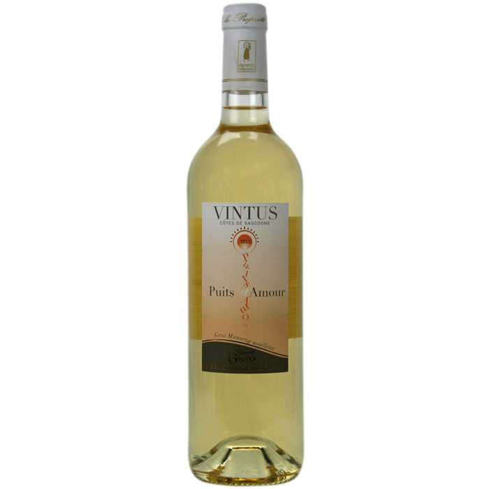 COTES DE GASCOGNE Saveur de gascogne Vin blanc moelleux IGP
