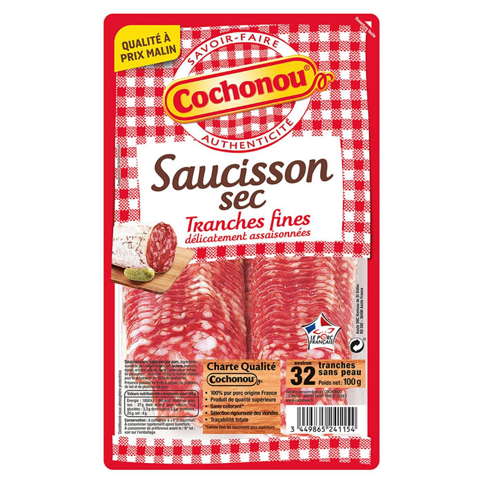 COCHONOU Saucisson sec